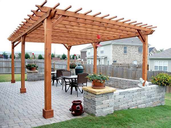 pergolas madera2